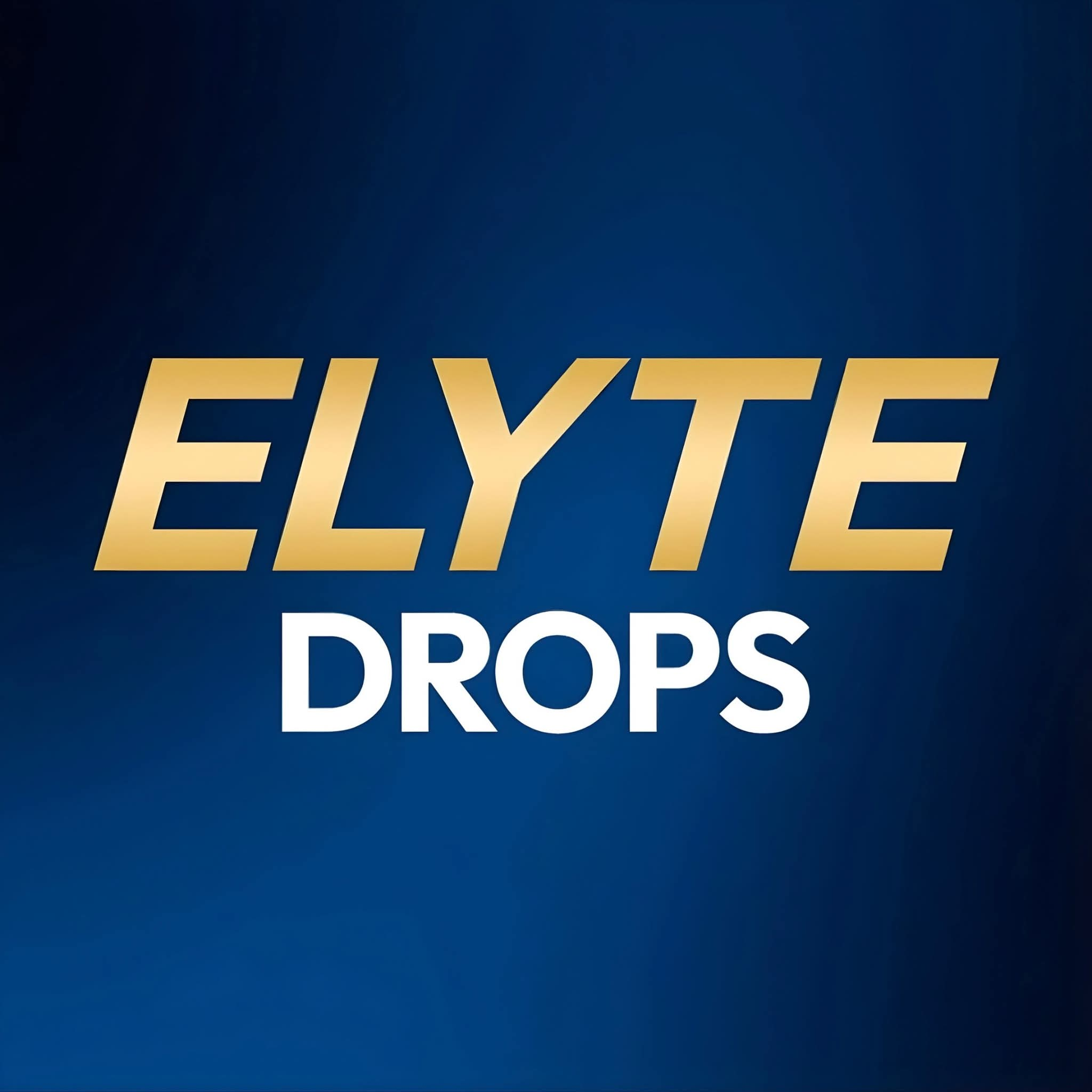 Elyte Drops